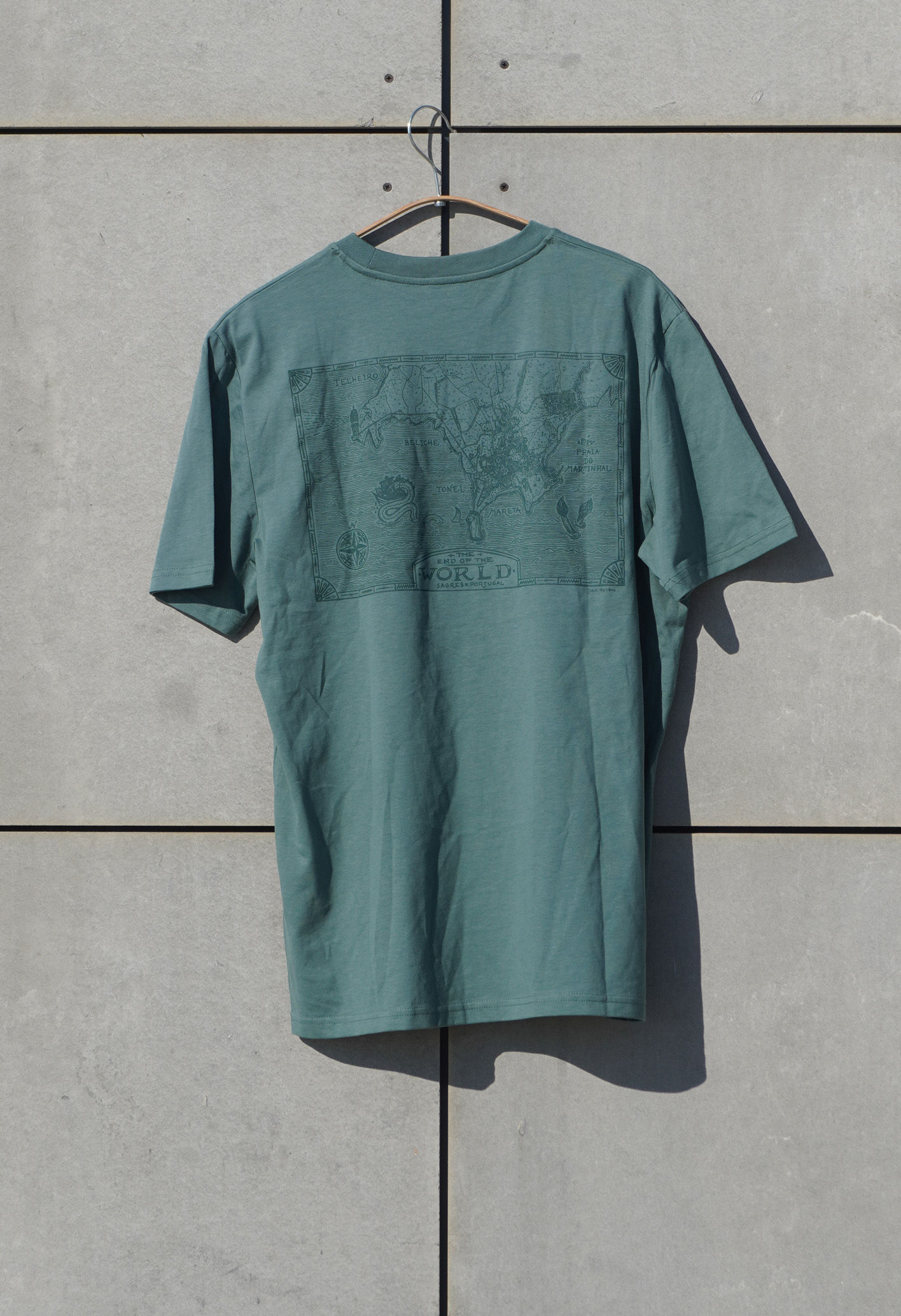 T-SHIRT Sagres – Portugal