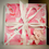 Thumbnail: Pink Roses Love always Message in a box Card
