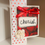 Thumbnail: Cherish Happy Valentine's Day Rose Fancy Fold Card