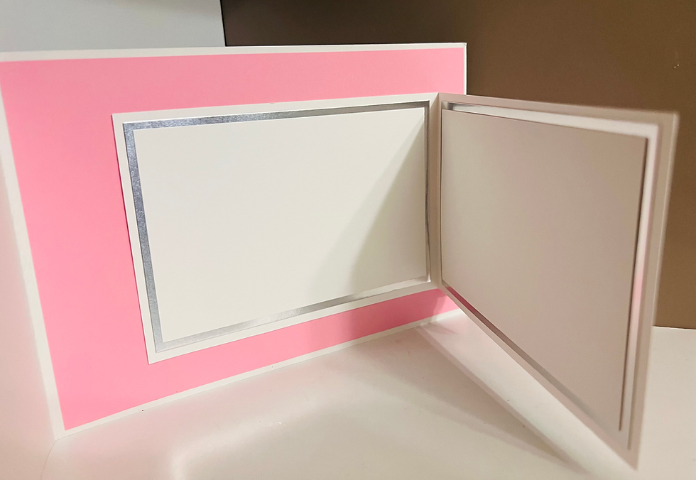 Thumbnail: I Love You Diagonal Fun Fold Card