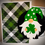 Thumbnail: St. Patrick's Gnome Flip Door Card