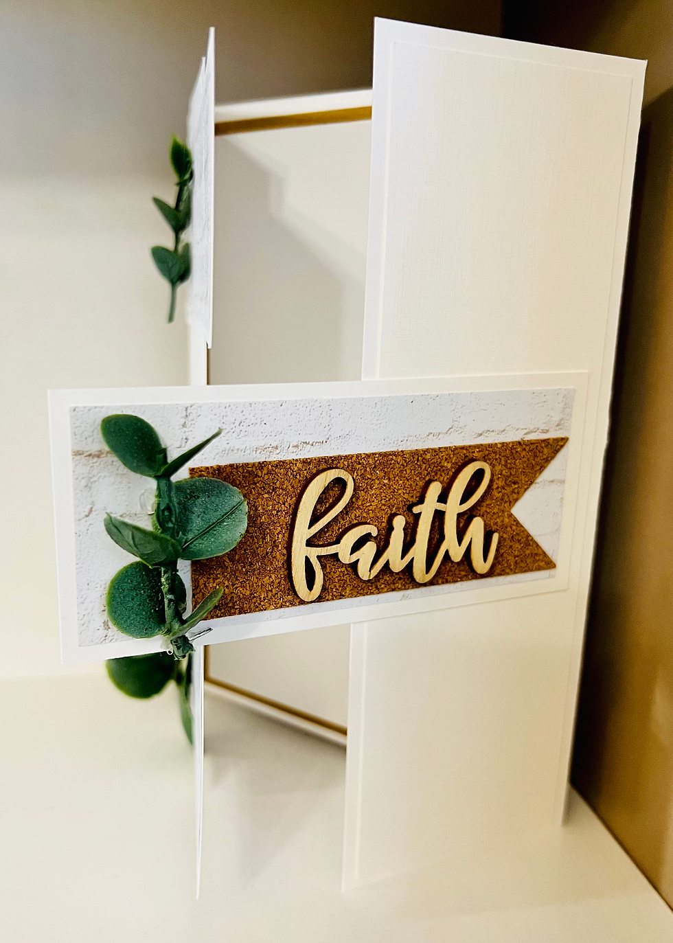 Thumbnail: Brick by Brick Faith Card