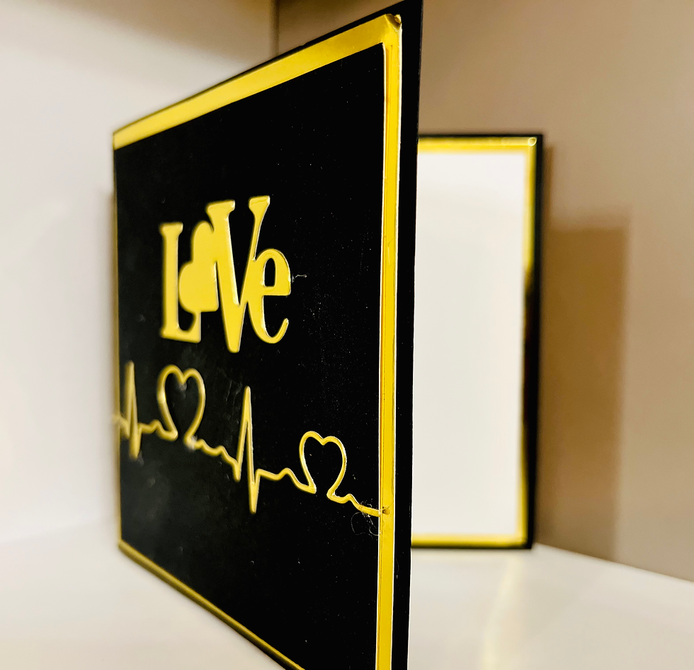 Thumbnail: L💛VE Heartbeat Card