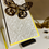 Thumbnail: "Surprise" Butterfly Side-board Embossed Easel Card