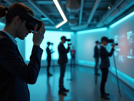 Hollywood in 2026: Key Trends Shaping the Future of Film and Technology