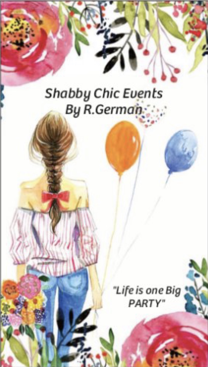 Writer: shabbychicevntsbyR.German