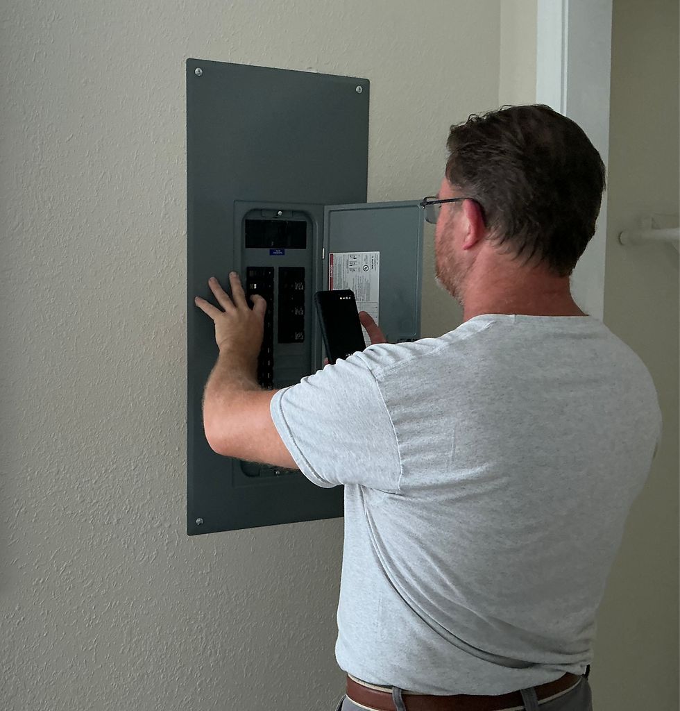 How long does an Inspection Take?