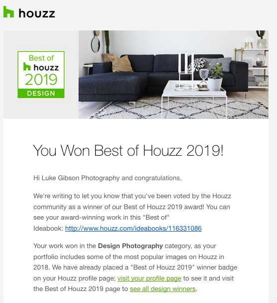 Best photographer in interior design Los Angeles