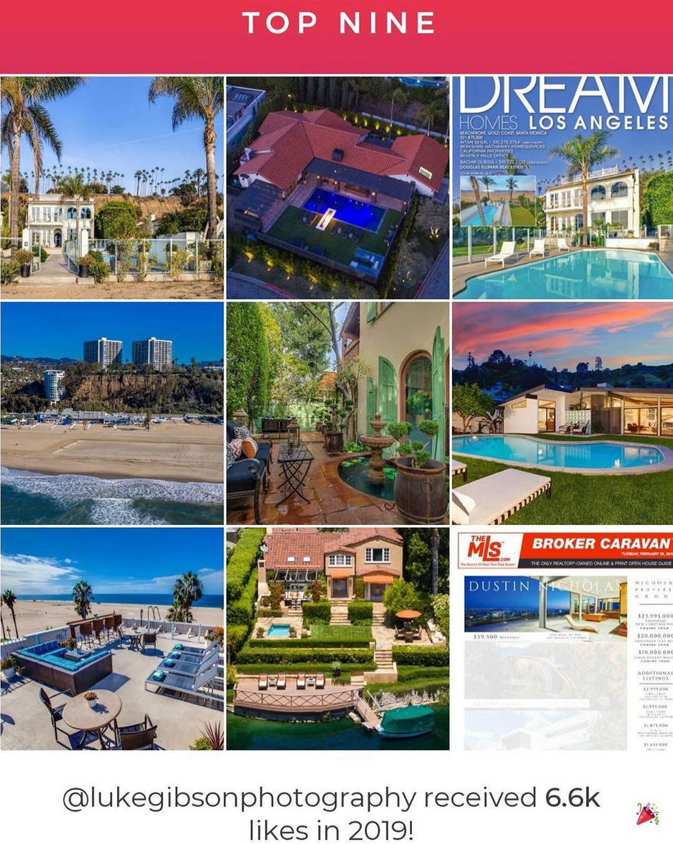 top real estate photographer Los Angeles