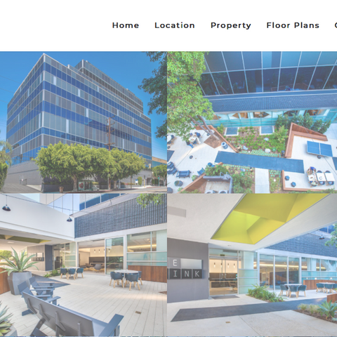 Commercial archtectural photography Los Angeles