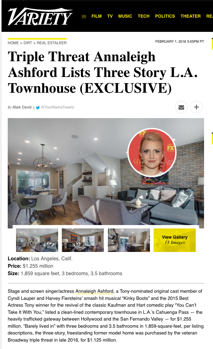 Los Angeles Real estate photography by Luke Gibson Photography