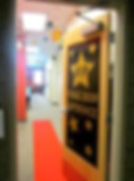 VIP door Entrance Beistle Door Sign.jpg