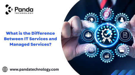 What is the Difference Between IT Services and Managed Services?