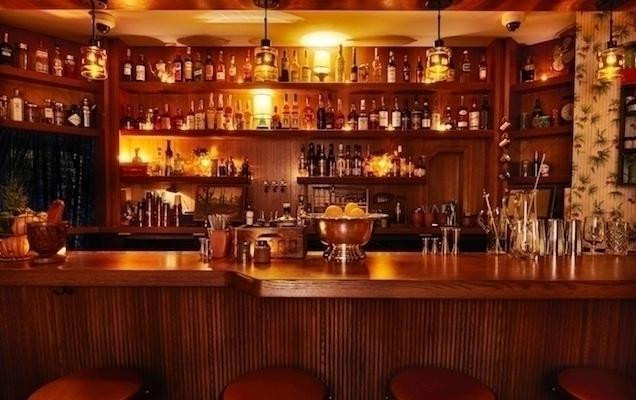 Things I Wrote: Hotel Restaurants That Don't Suck, Reimagined Diner Americana, Hot Chocolate Gal