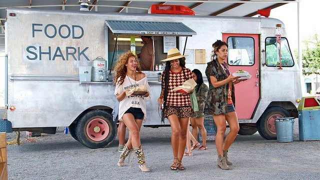 Things I Wrote: All the Funky Things to Eat in Marfa, Texas, the World's Coolest Golf Courses, P