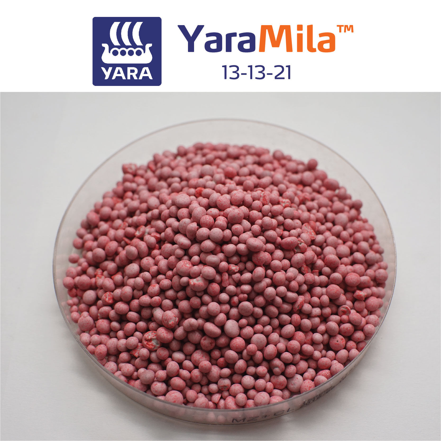 Yara YaraMila 13-13-21 (400g/2kg)