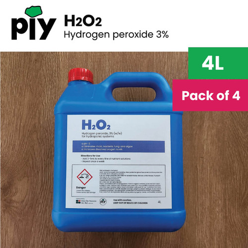 4L X 4 Jars Hydrogen Peroxide H2O2 3 w w Maizestar 4l-x-4-jars-hydrogen-peroxide-h2o2-3-w-w-maizestar
