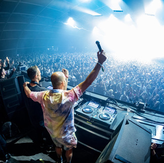 Awakenings festival photographer