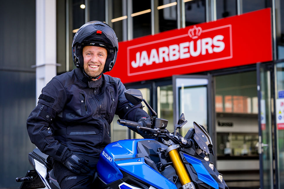 Fotograaf Jaarbeurs Utrecht