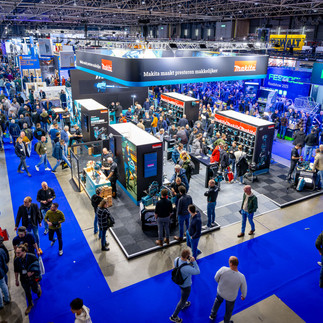 Booth photography Jaarbeurs Utrecht at trade show