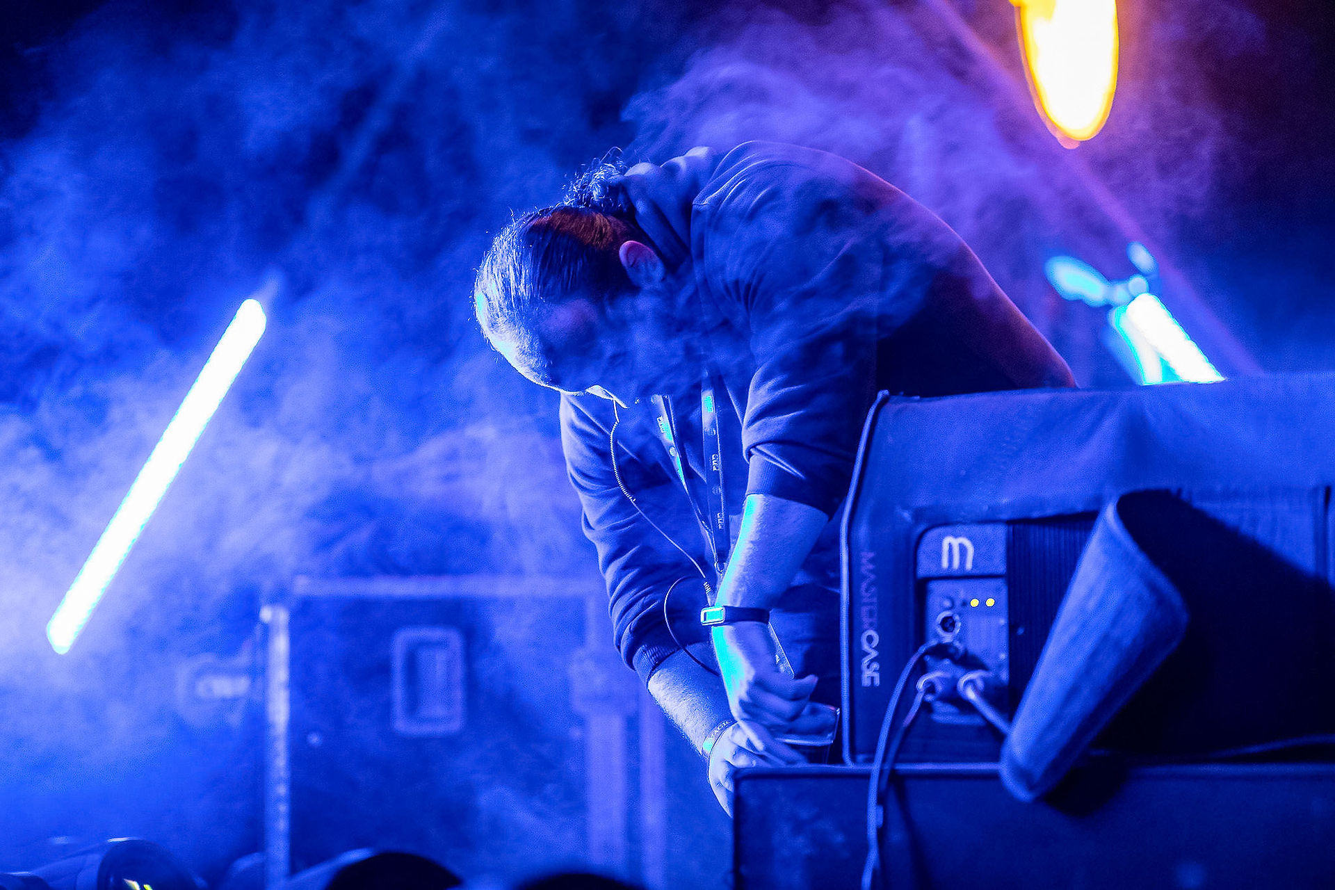 First festival photography