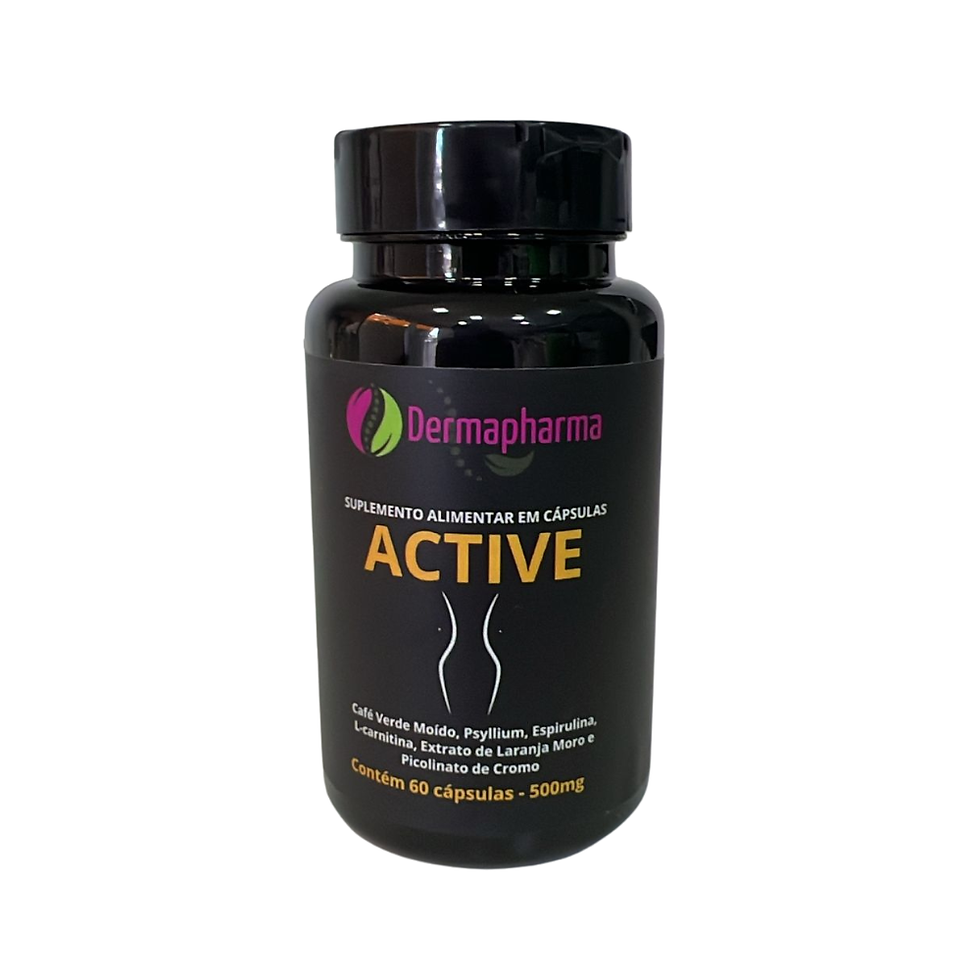 Active Dermapharma – Suplemento Alimentar