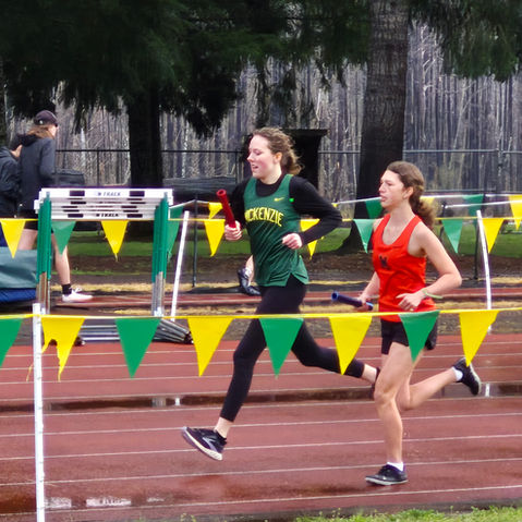 Introducing the McKenzie River Relays