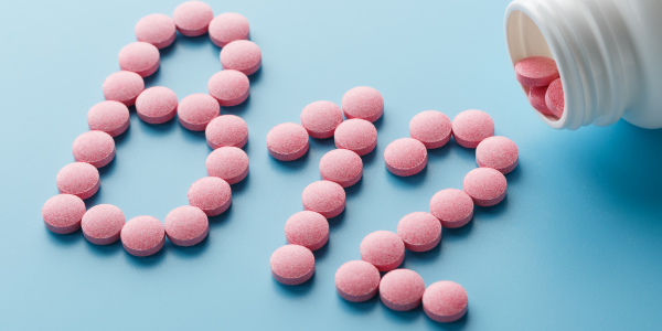 Vitamina B12: Por que ela é essencial para o seu dia a dia?