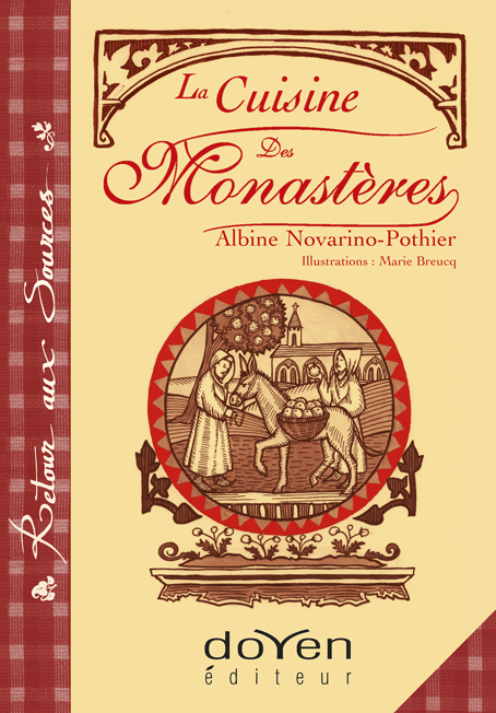 La cuisine des Monastère