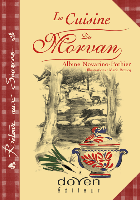 La cuisine du Morvan