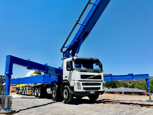 Essential Guide to Concrete Pumping Canberra for Builders and Contractors