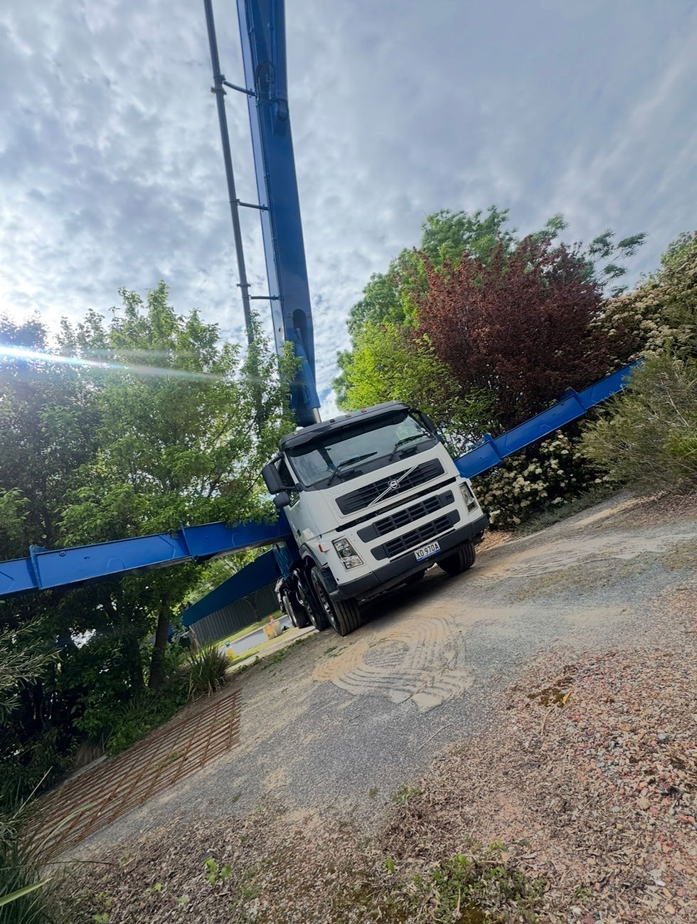 Essential Guide to Concrete Pumping Belconnen for Builders and Contractors