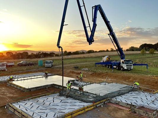 Essential Guide to High-Rise Concrete Pumping in Canberra for Builders and Contractors