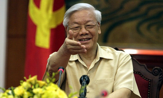 Chief of State