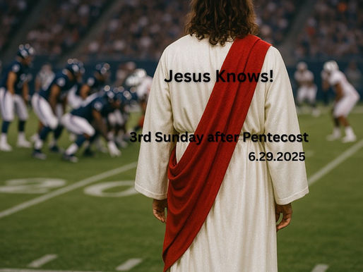 Jesus, the Master Coach,