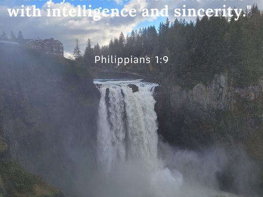 The 2nd Week of Advent