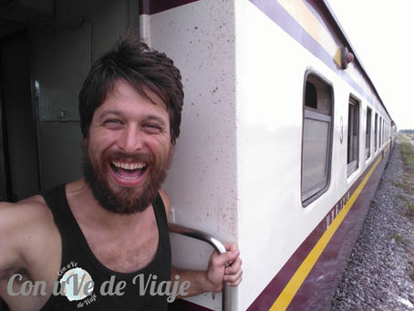 Cruzando fronteras: de Tailandia a Camboya