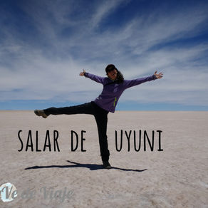 Crónicas bolivianas: "Tour en el Salar de Uyuni"