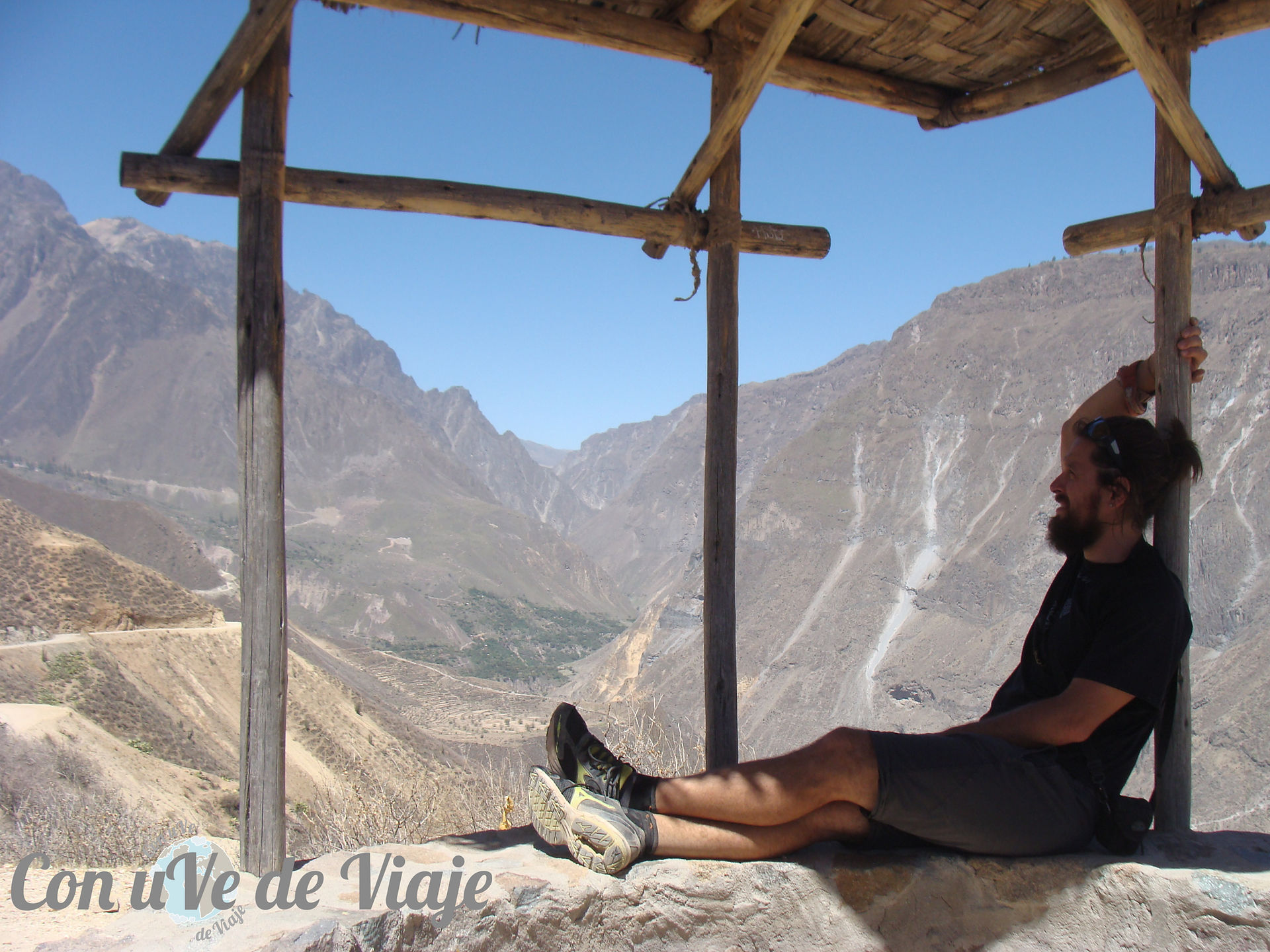 Mirador de Andagua
