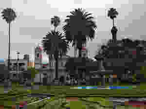 Plaza de Colon