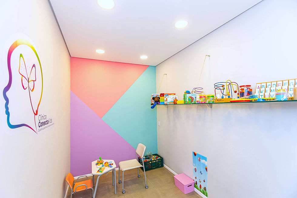 Sala 2 - Clínica Conecta Kids