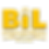 Ícone de mala com o logo da Bil Intercâmbios, representando oportunidades de estudos no exterior.