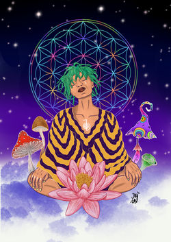 Lotus of life