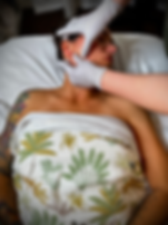 Structural Face Lifting Massage