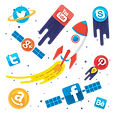 Nous vous proposons de mettre en place une visibilité digitale accessible et simple,