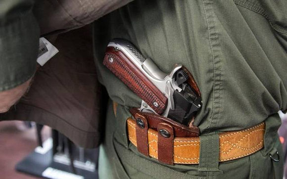 Conceal Carry - It's a State of Mind