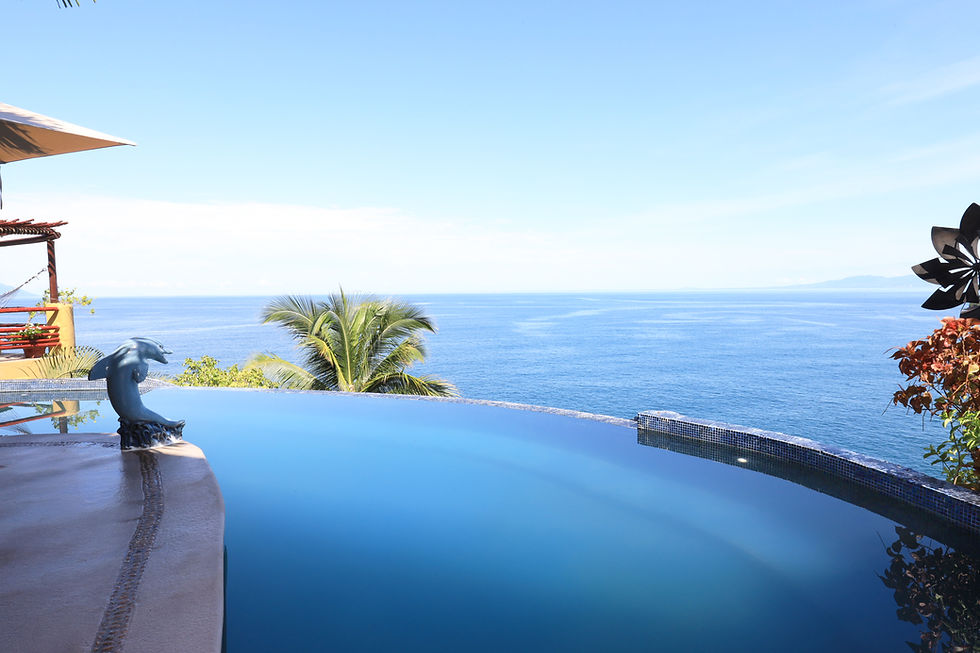 Pool Deck