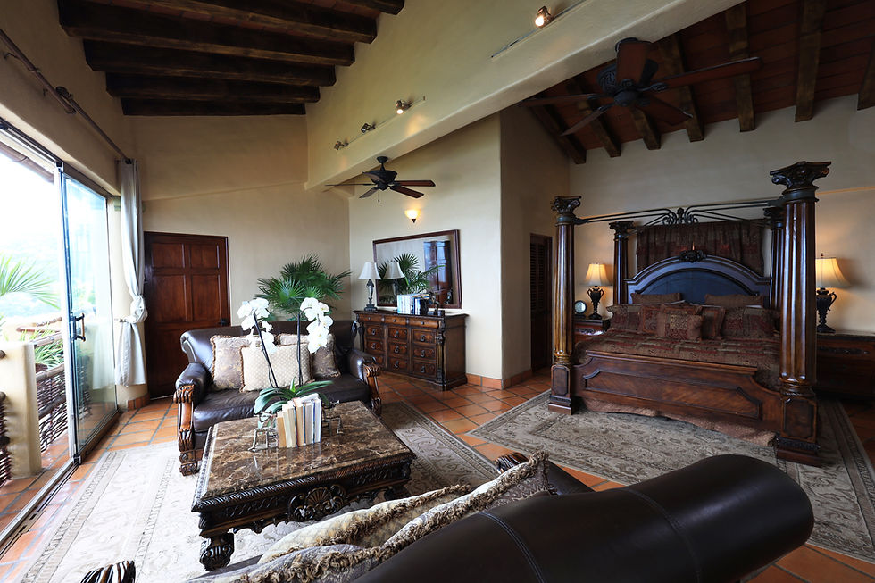 Los Arcos Bedroom