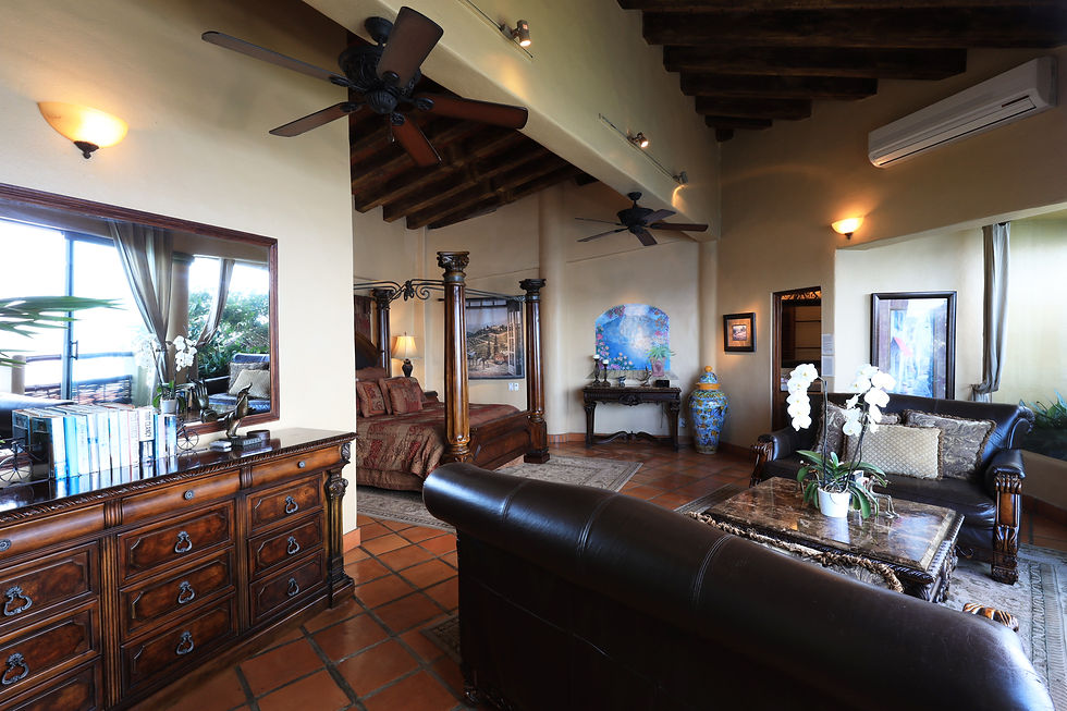 Los Arcos Bedroom
