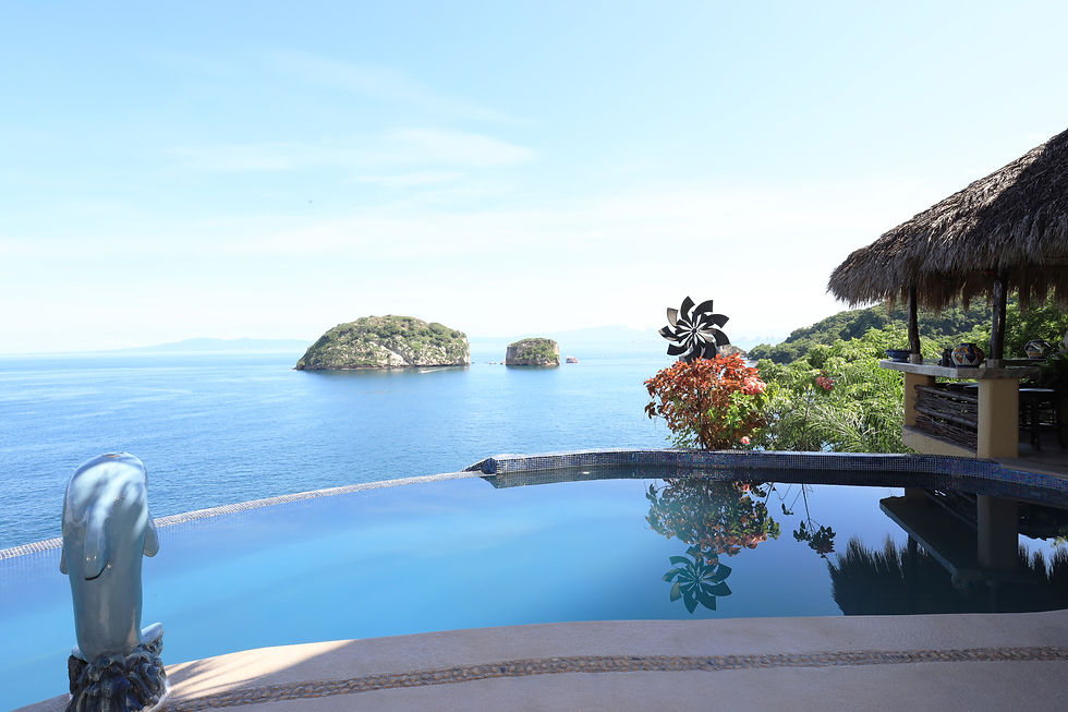 Pool Deck